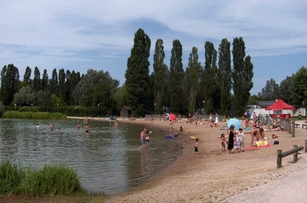 Camping Seasonova Vesoul