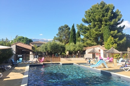 Flower Camping Les Verguettes