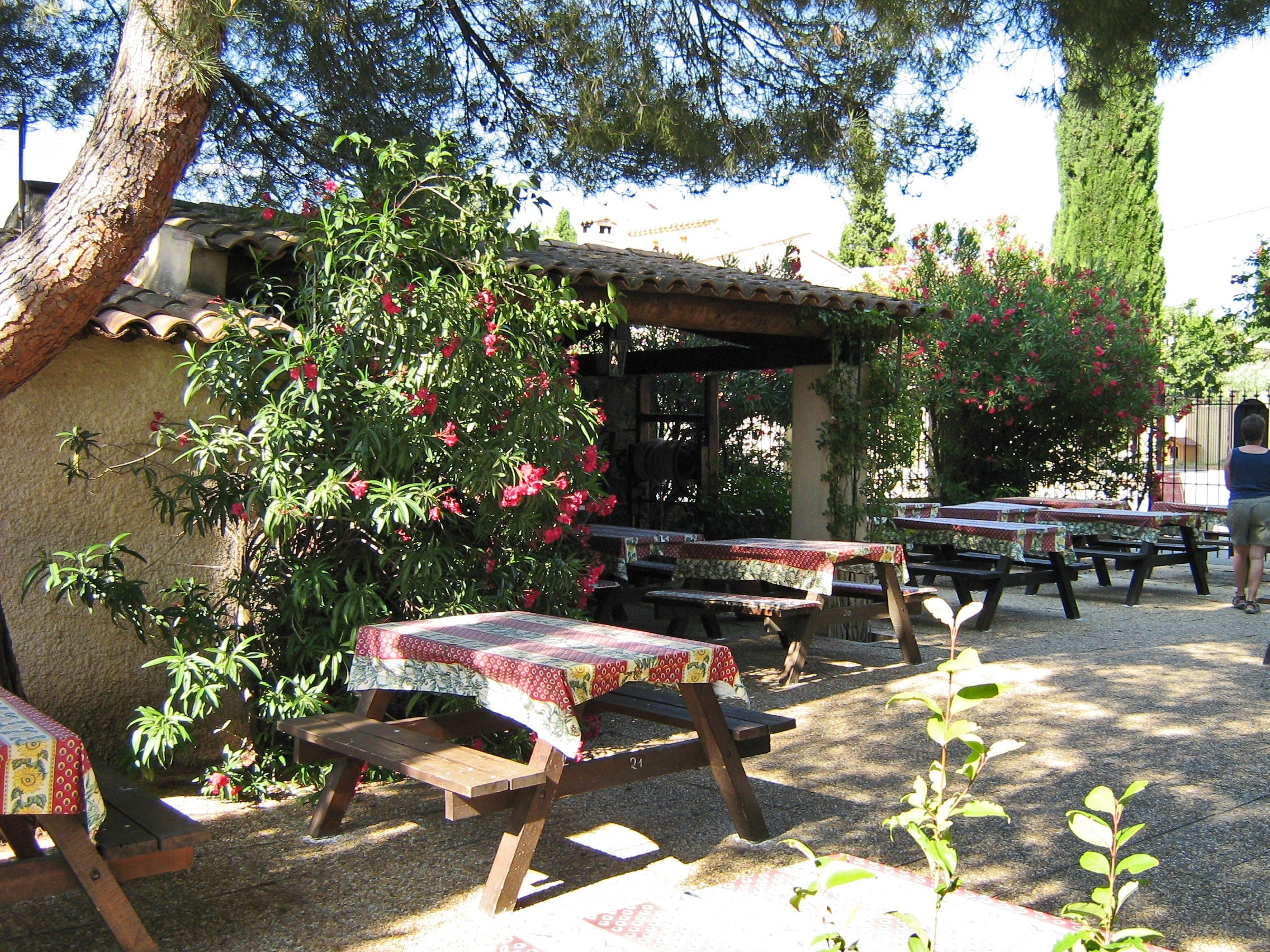 Flower Camping Les Verguettes