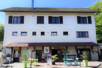 Camping Le Chanet
