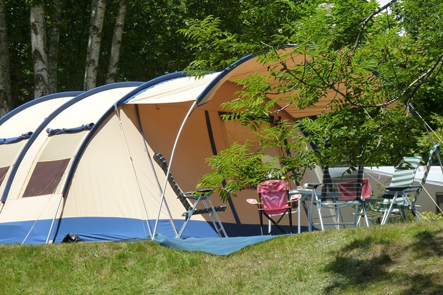 Camping JP Vacances - camping de Noirrupt