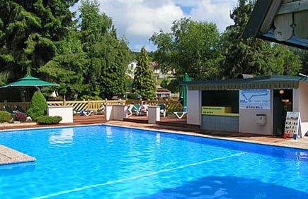 Camping JP Vacances - camping de Noirrupt