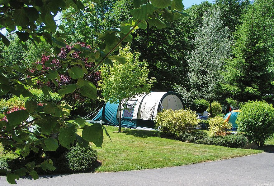 Camping JP Vacances - camping de Noirrupt