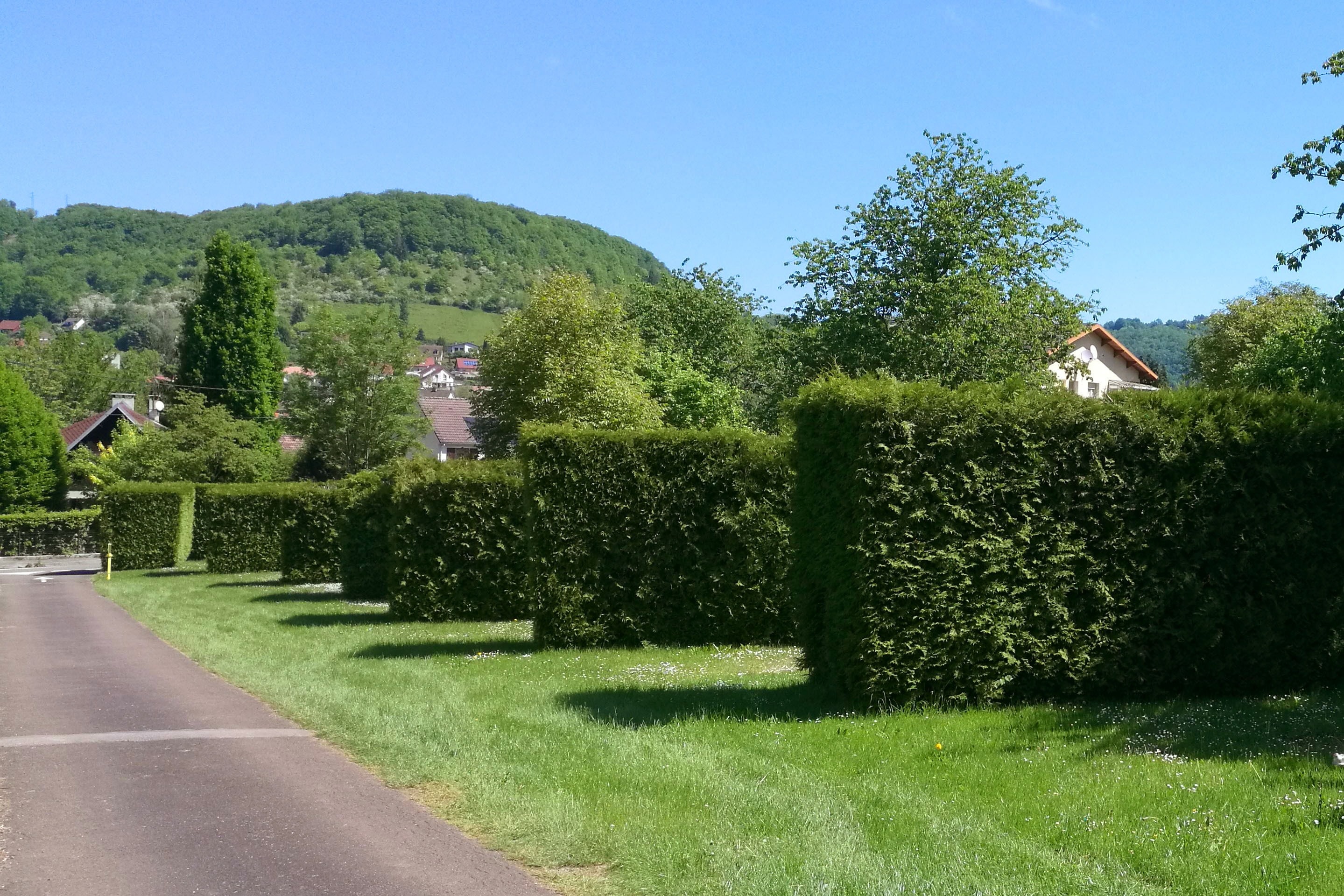 Camping Le Chanet
