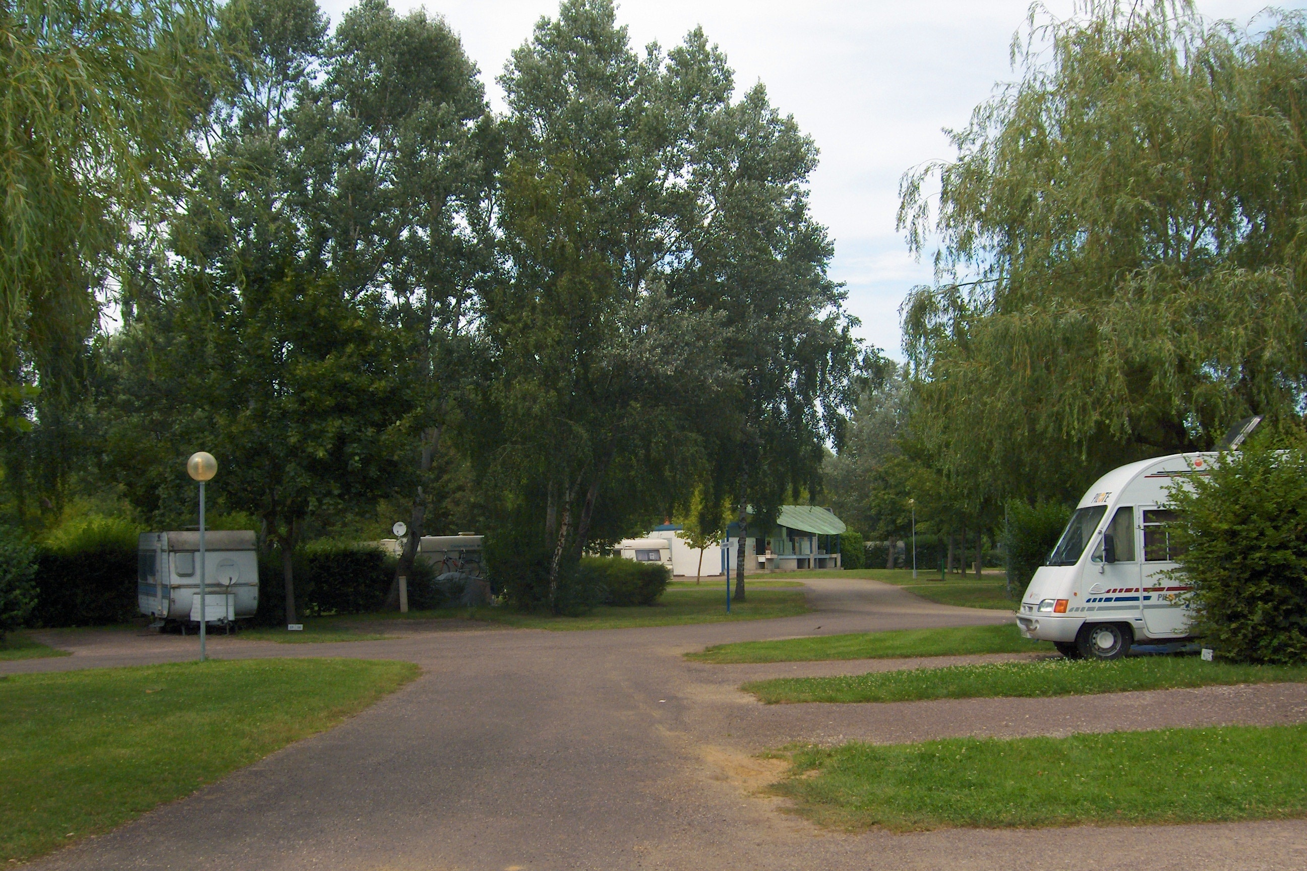 Camping Seasonova Vesoul