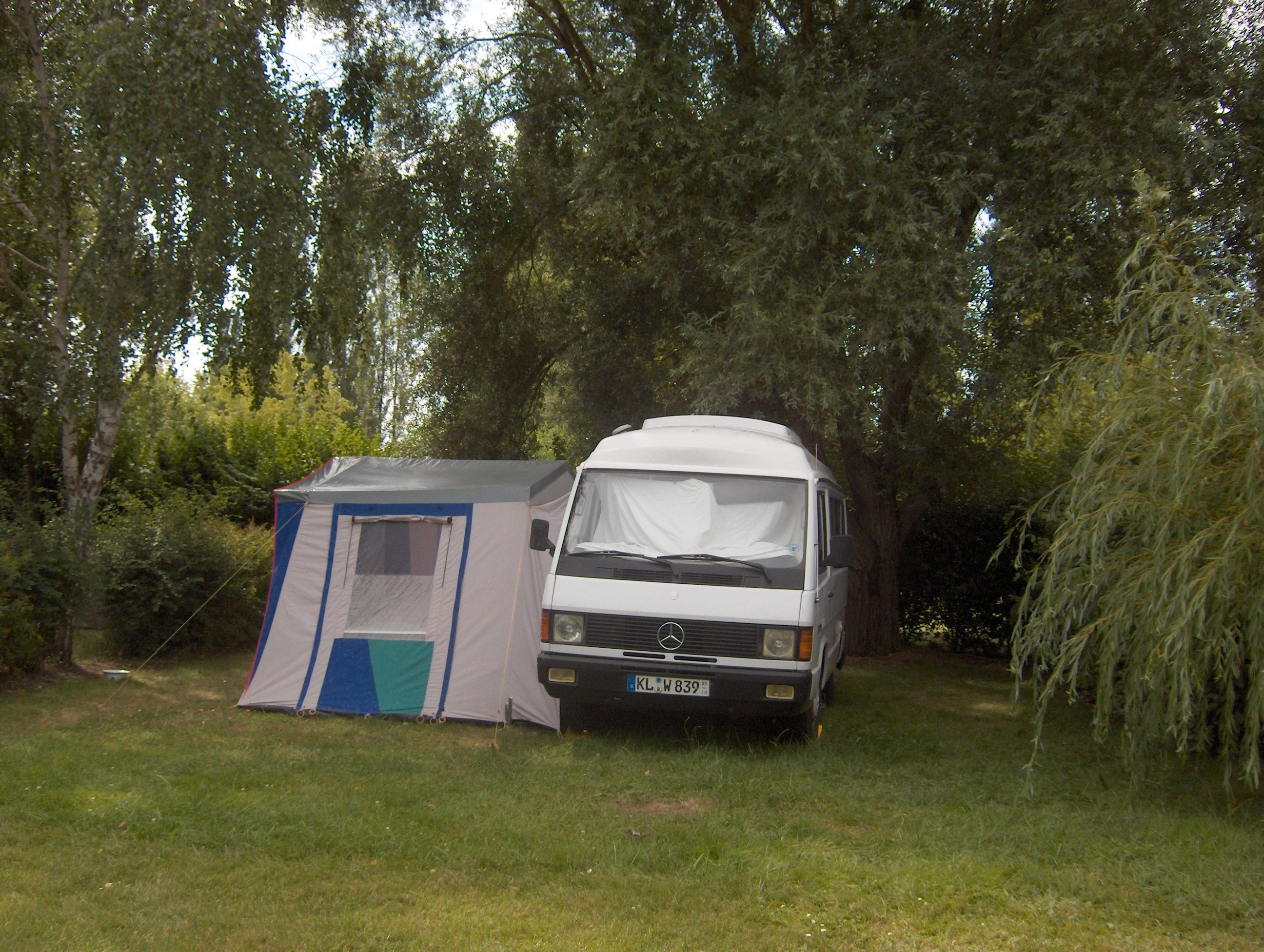 Camping Seasonova Vesoul