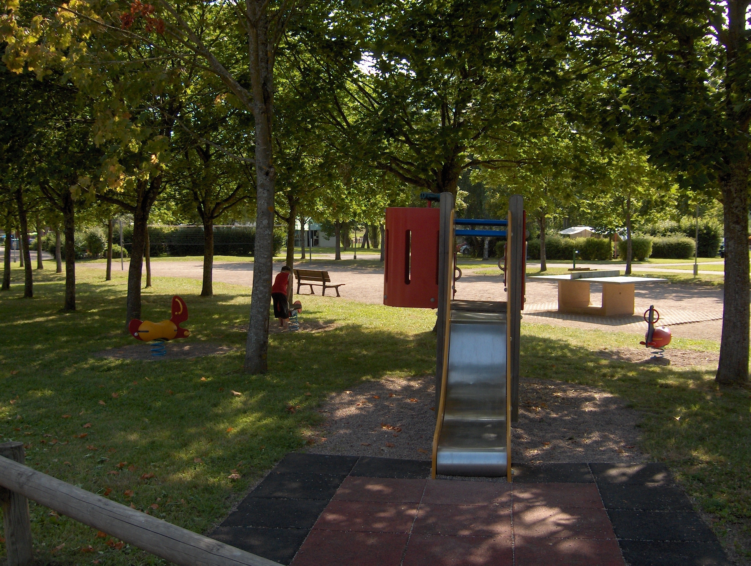 Camping Seasonova Vesoul