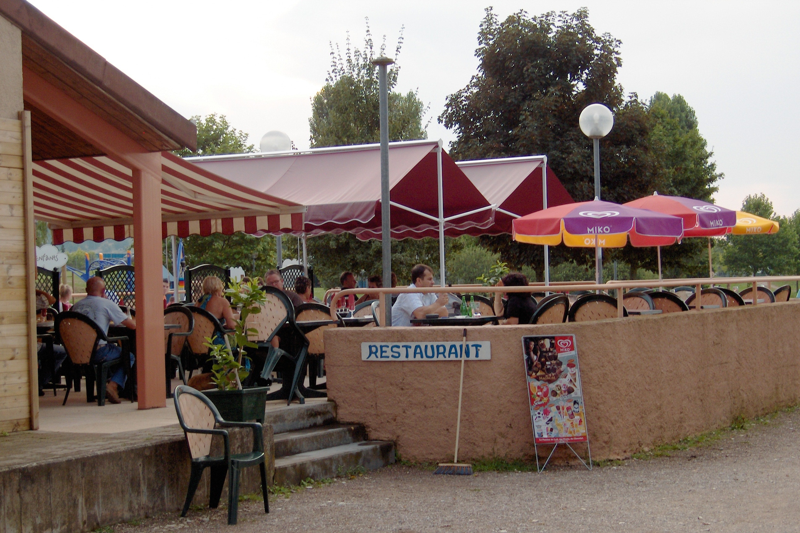 Camping Seasonova Vesoul