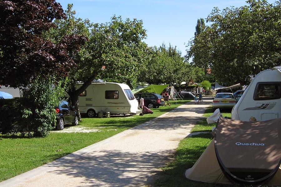 Camping La Colombière