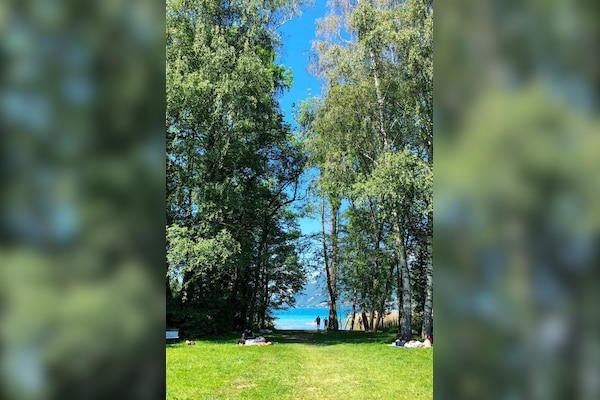 Camping Le Solitaire du Lac