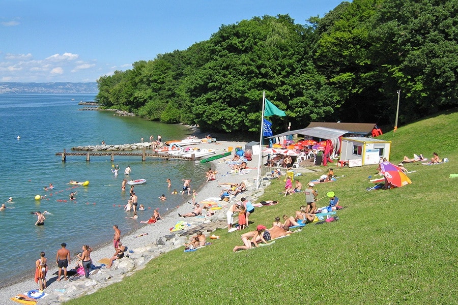 Camping Saint Disdille