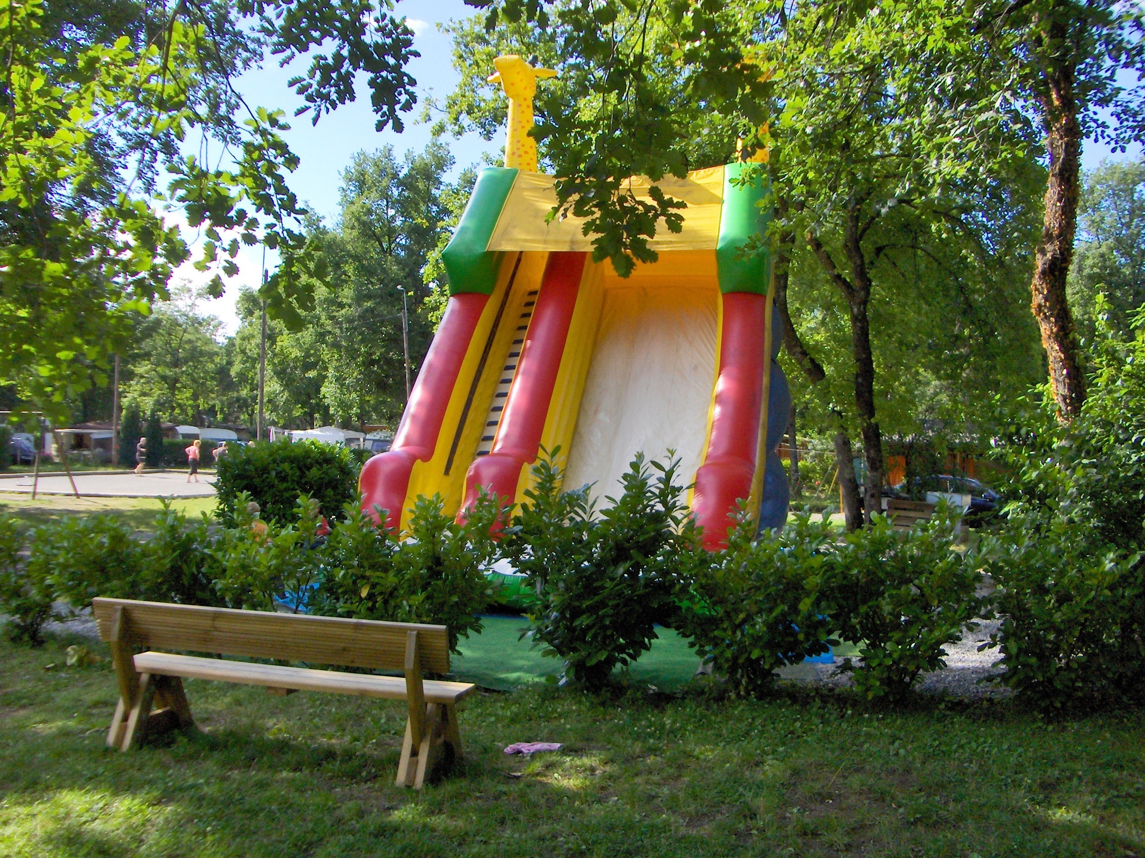 Camping Saint Disdille