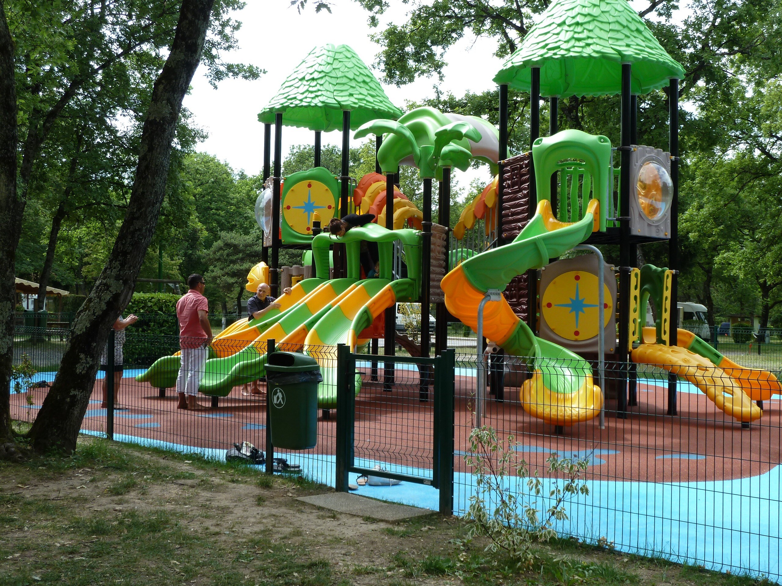 Camping Saint Disdille