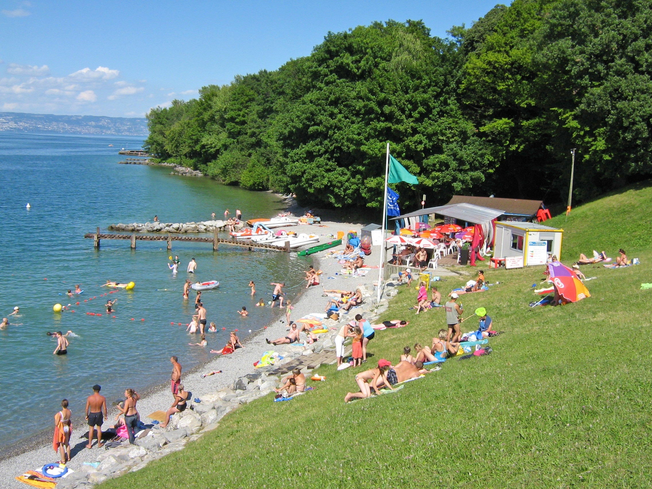 Camping Saint Disdille