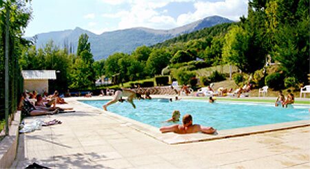 Camping Alpes Dauphiné