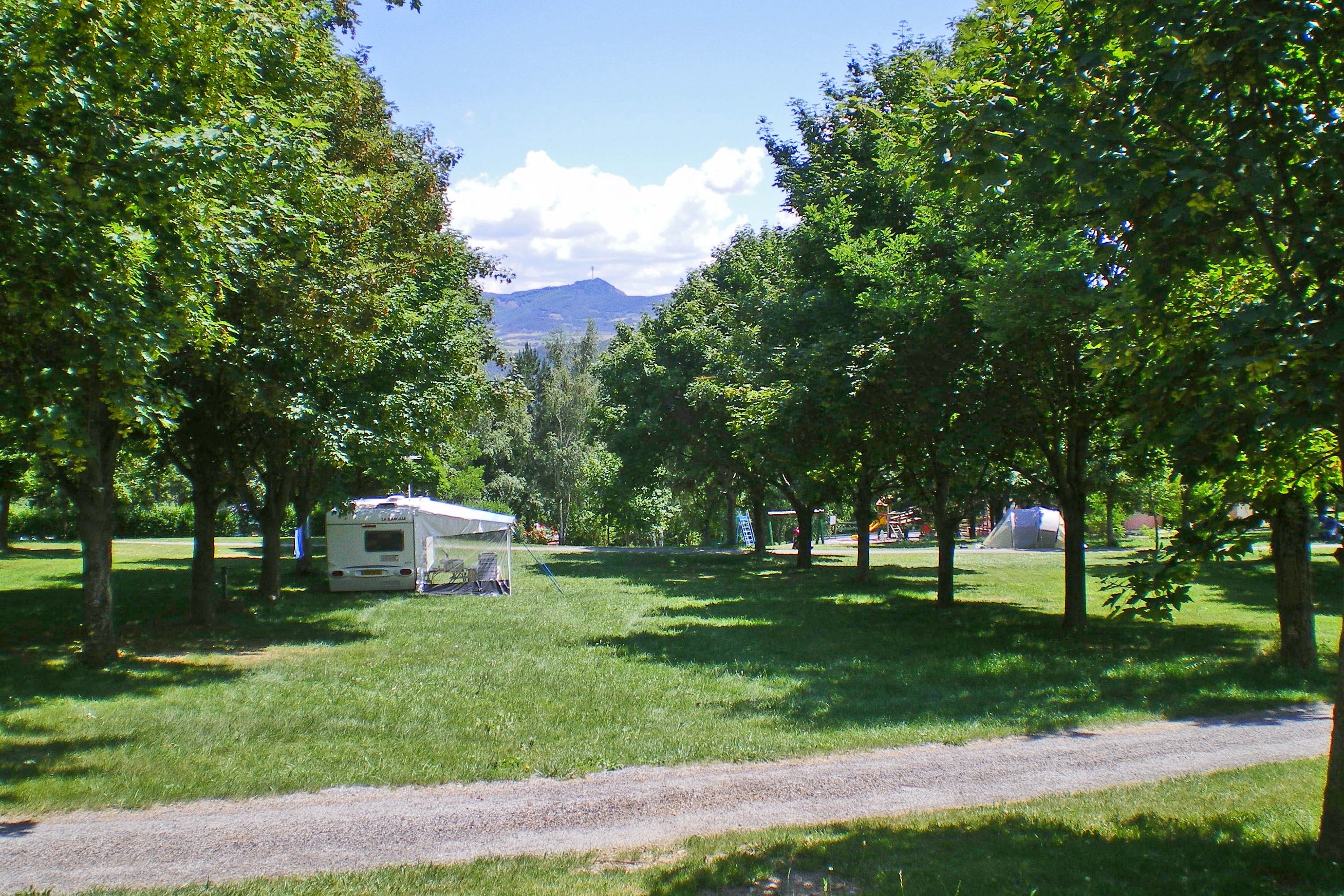 Camping Alpes Dauphiné