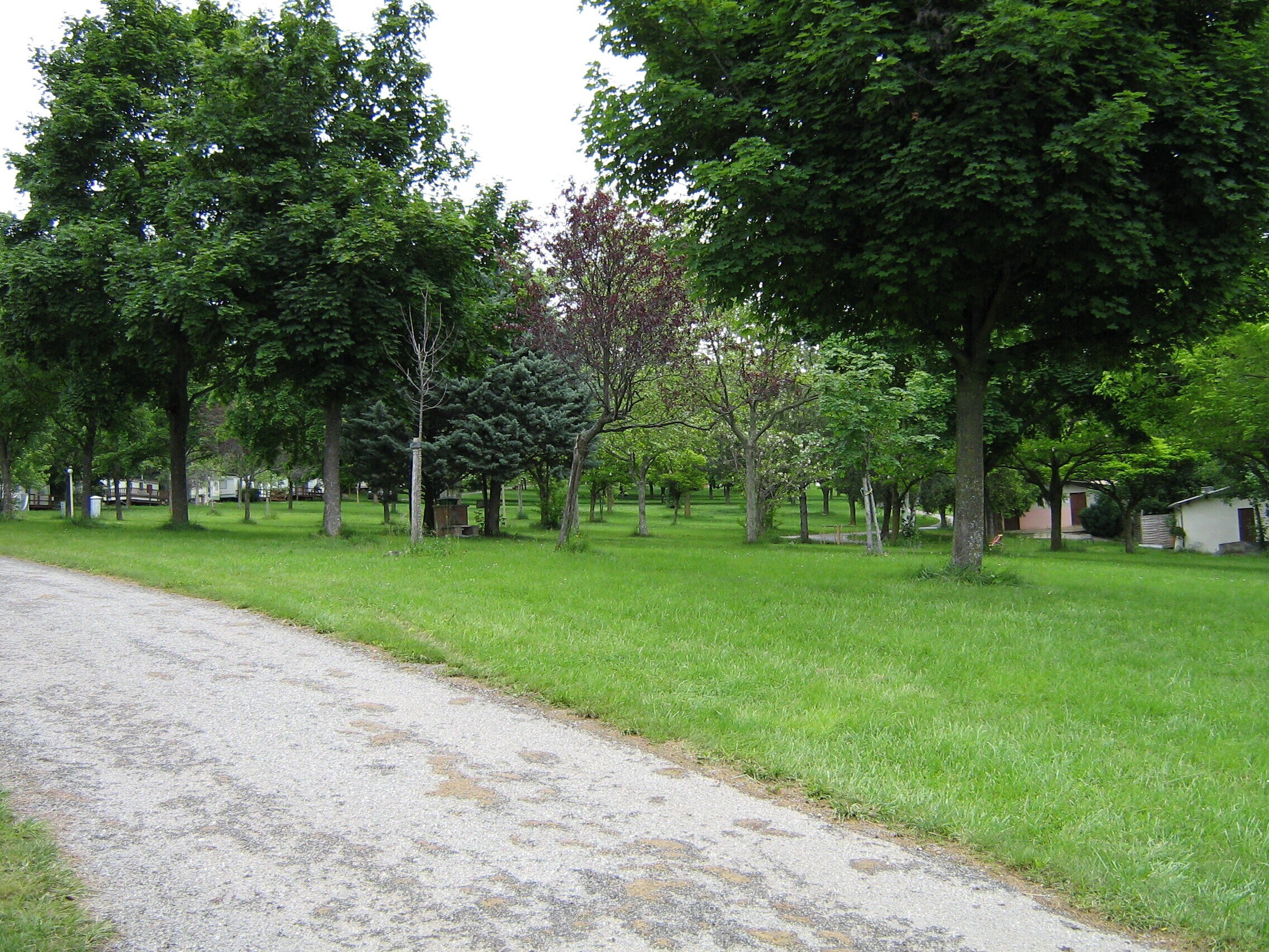 Camping Alpes Dauphiné