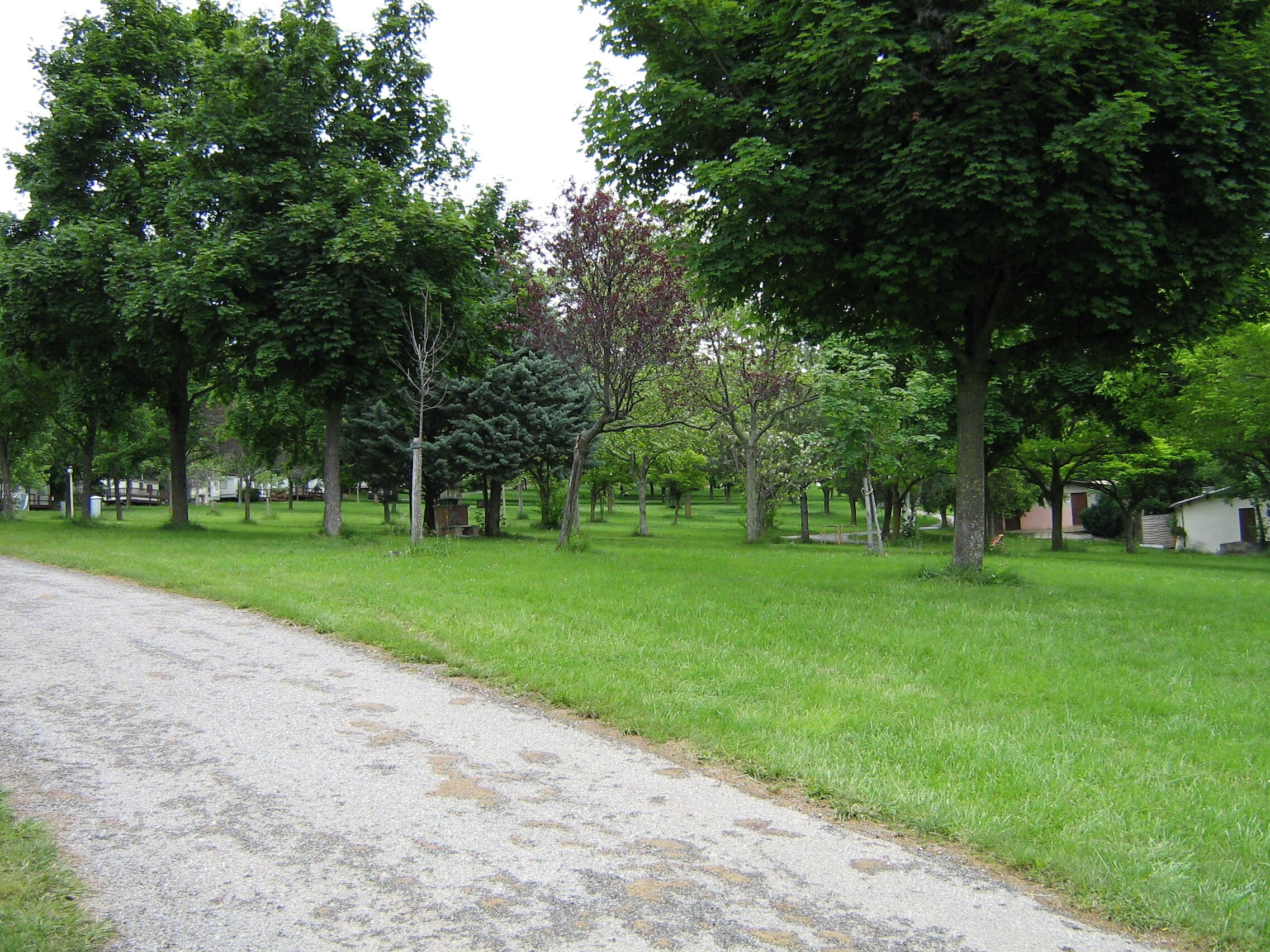 Camping Alpes Dauphiné