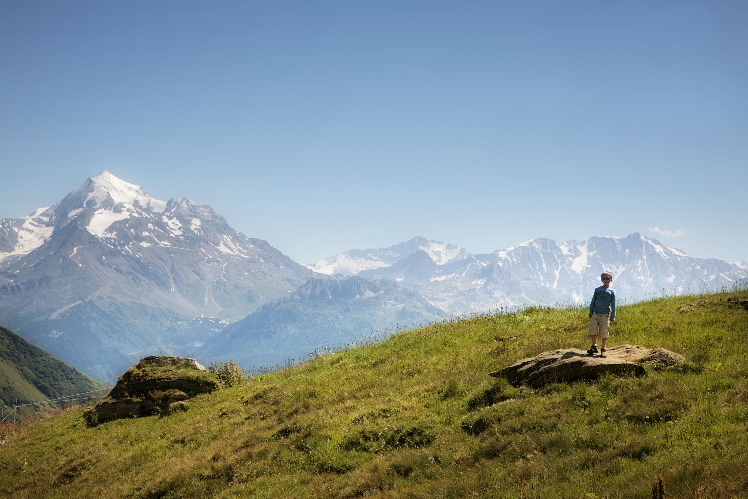 Camping Huttopia Bourg-St-Maurice