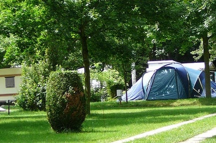 Camping La Route Verte
