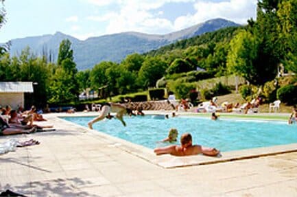 Camping Alpes Dauphiné