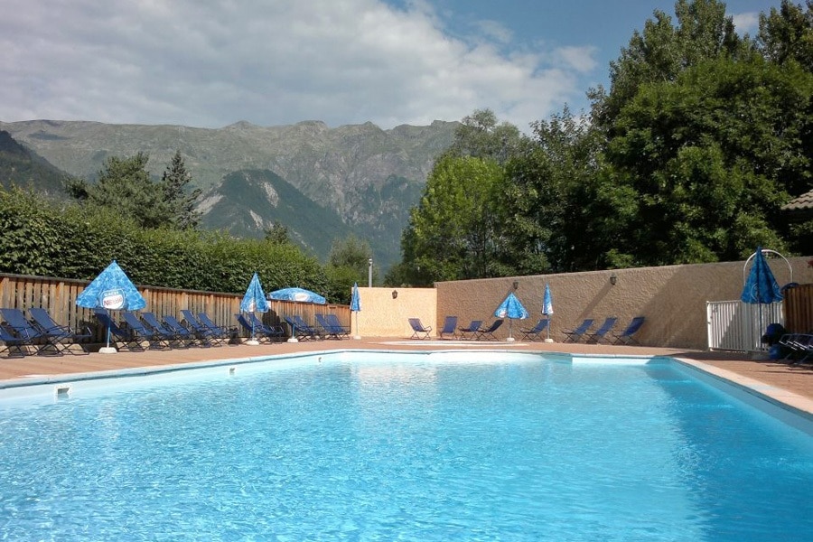 Camping La Cascade