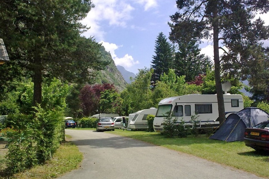 Camping La Cascade