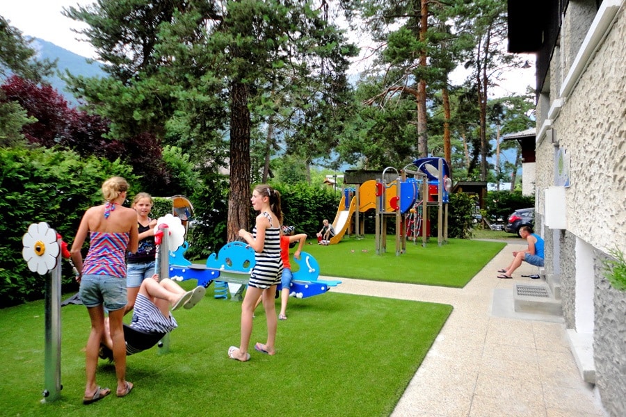 Camping La Cascade