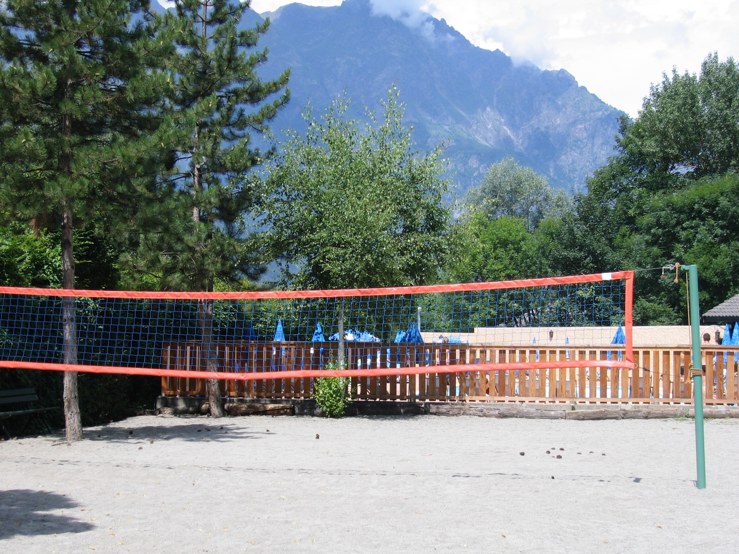 Camping La Cascade