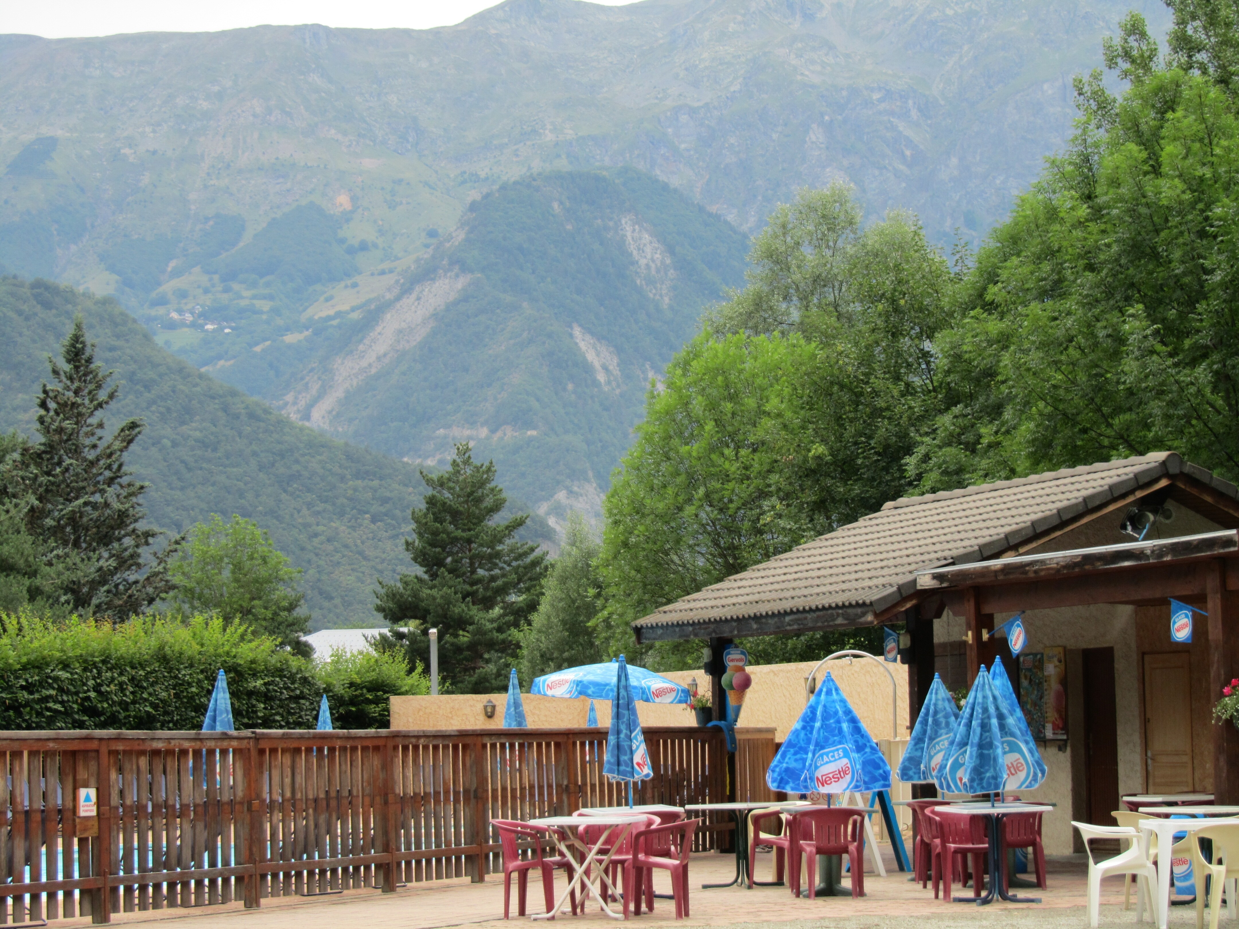Camping La Cascade