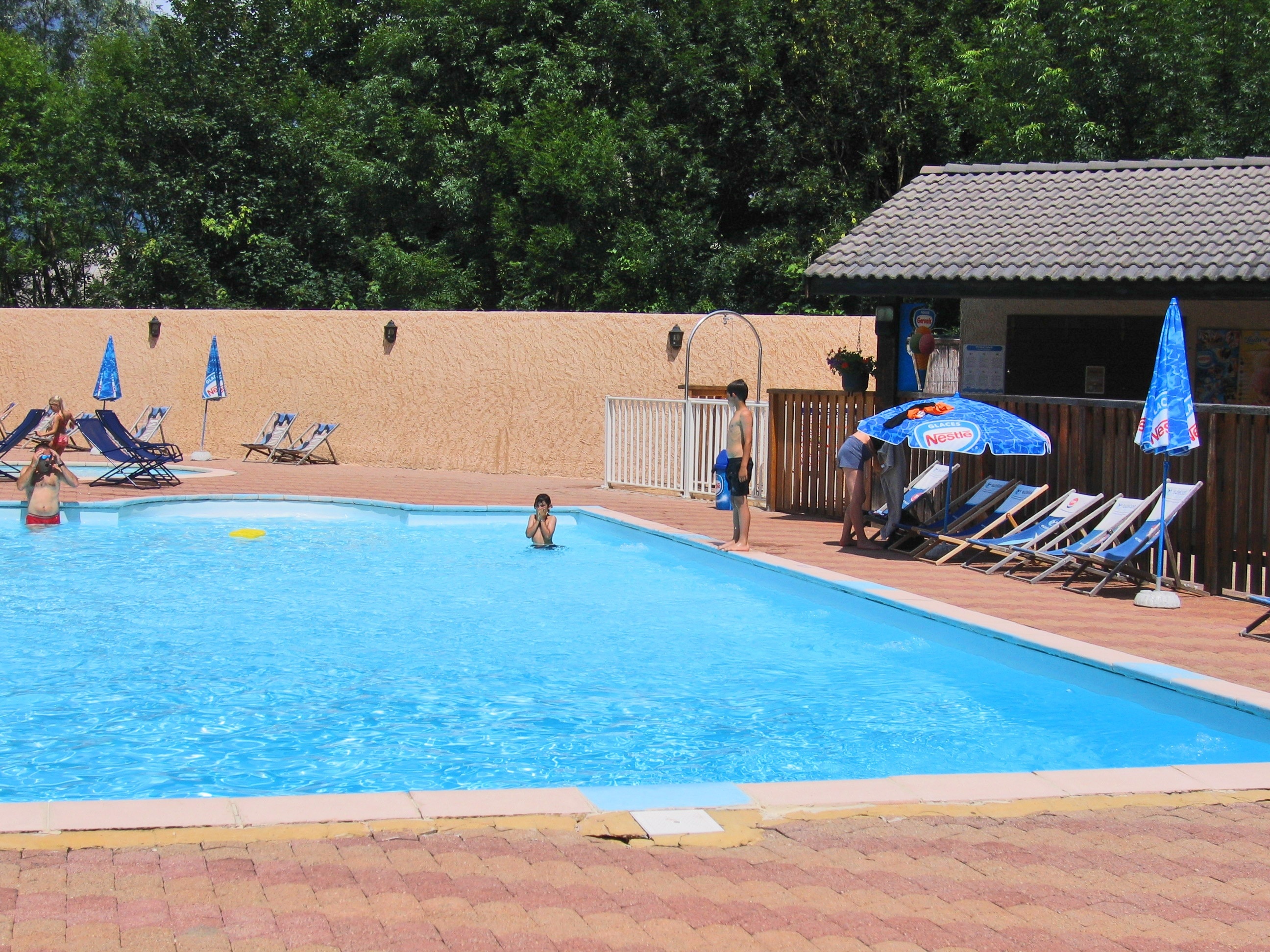 Camping La Cascade