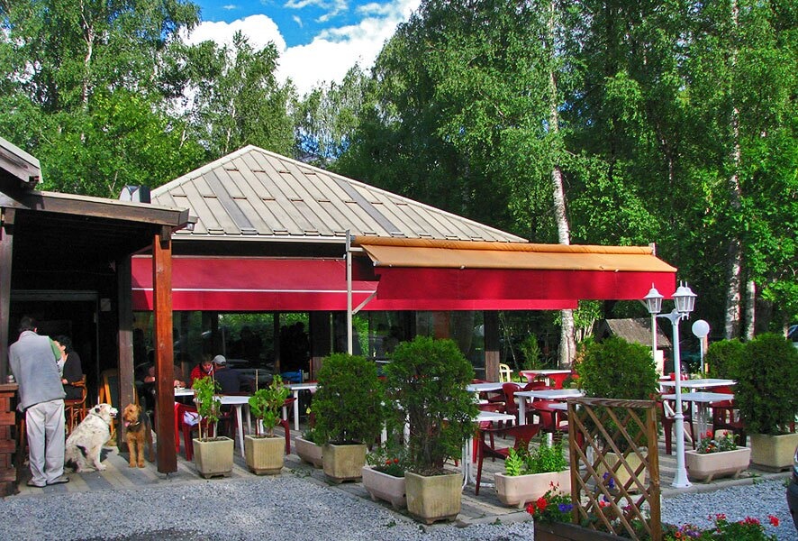 Camping Le Courounba