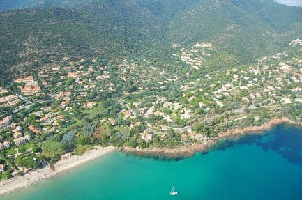 Parc Camping de Pramousquier