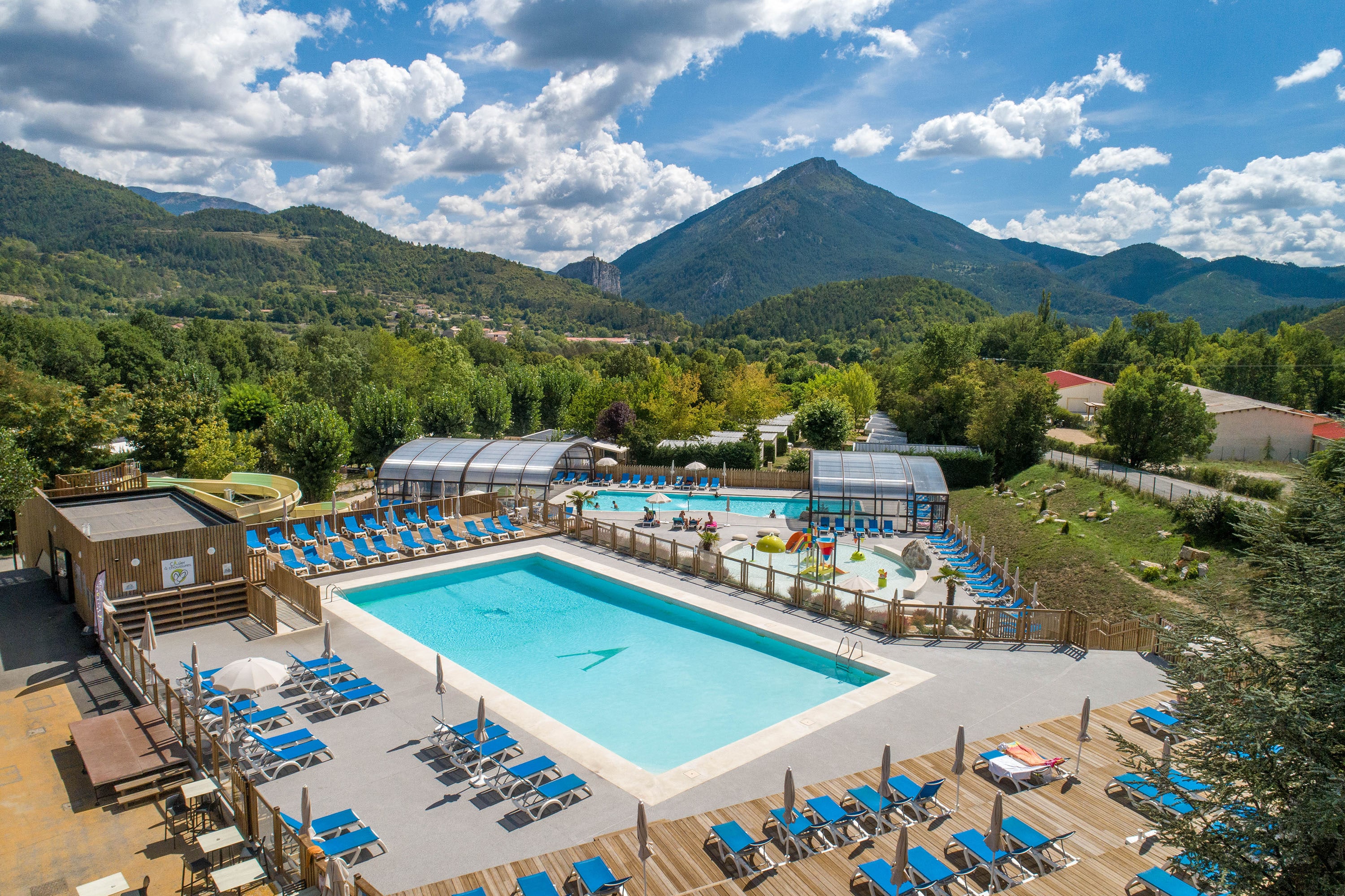 camping Camping Terra Verdon - Ciela Village