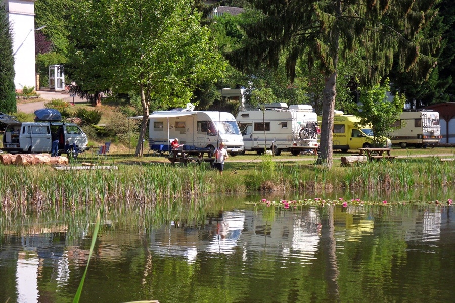 Camping Muhlenbach