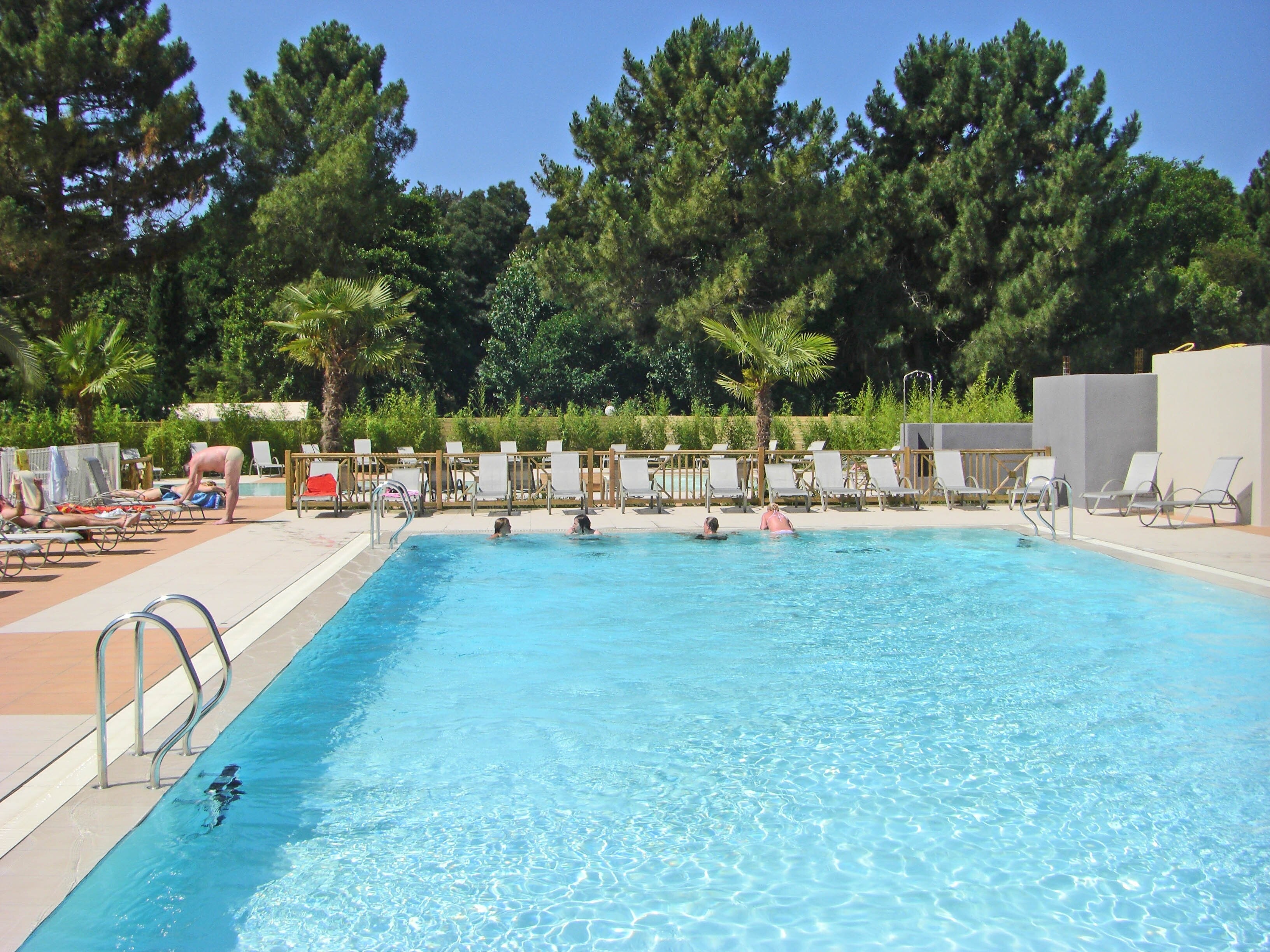 Le Sagone Camping