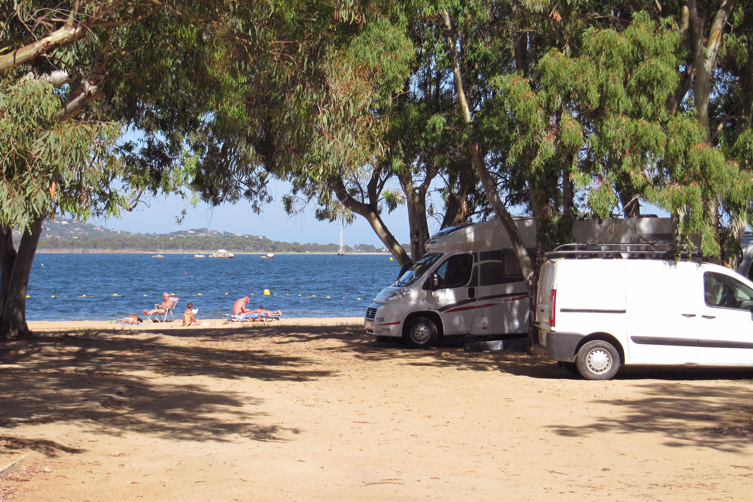 Camping Les Ilots d'Or