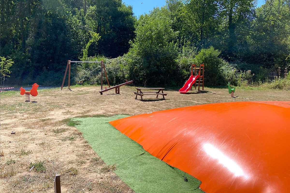 Camping Les Bouleaux