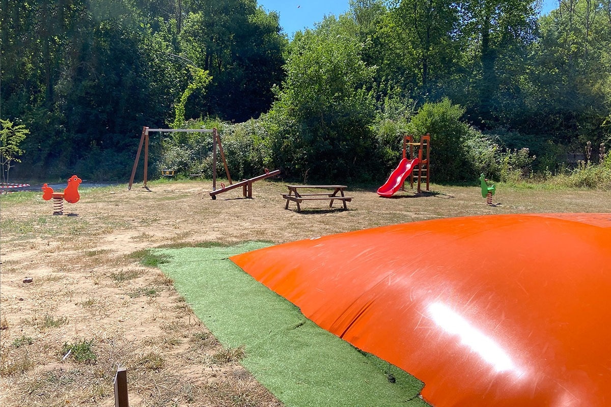 Camping Les Bouleaux