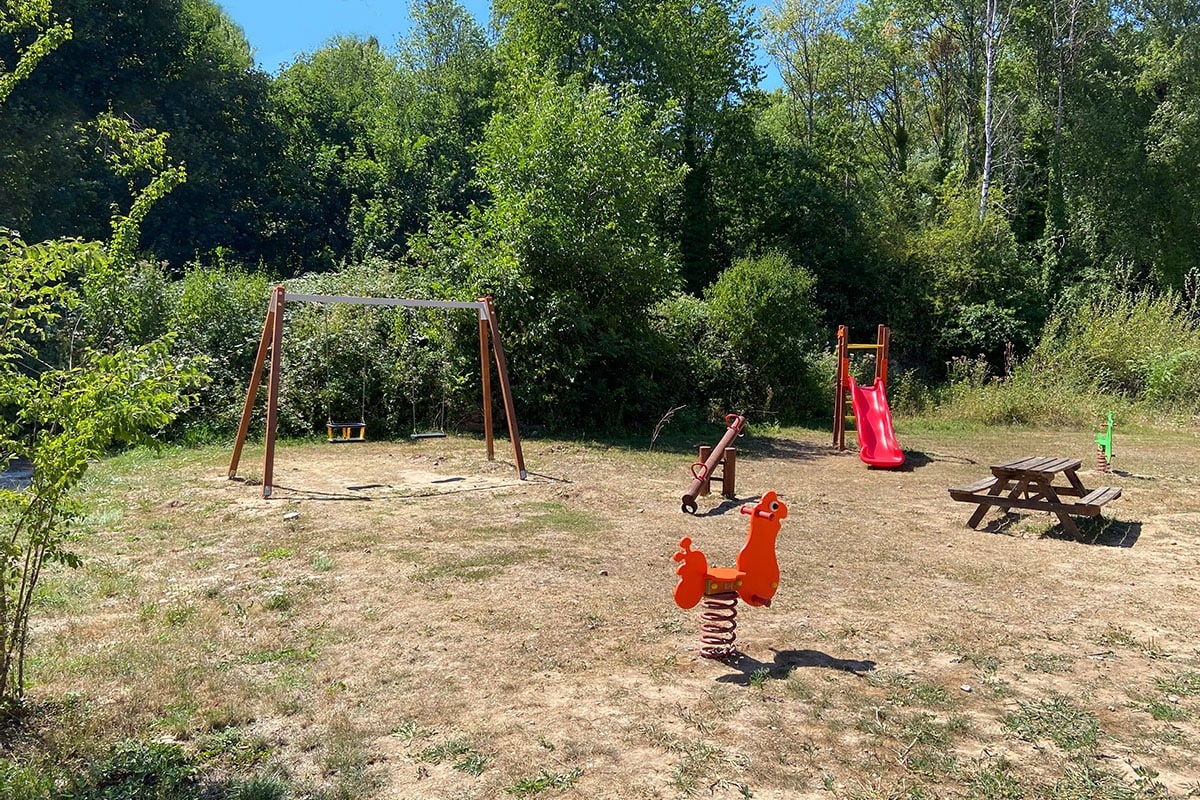 Camping Les Bouleaux