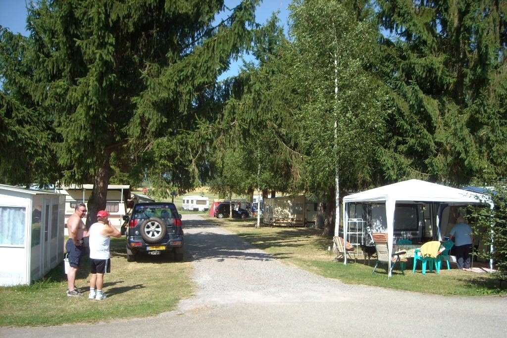 Camping de Wasselonne Onlycamp