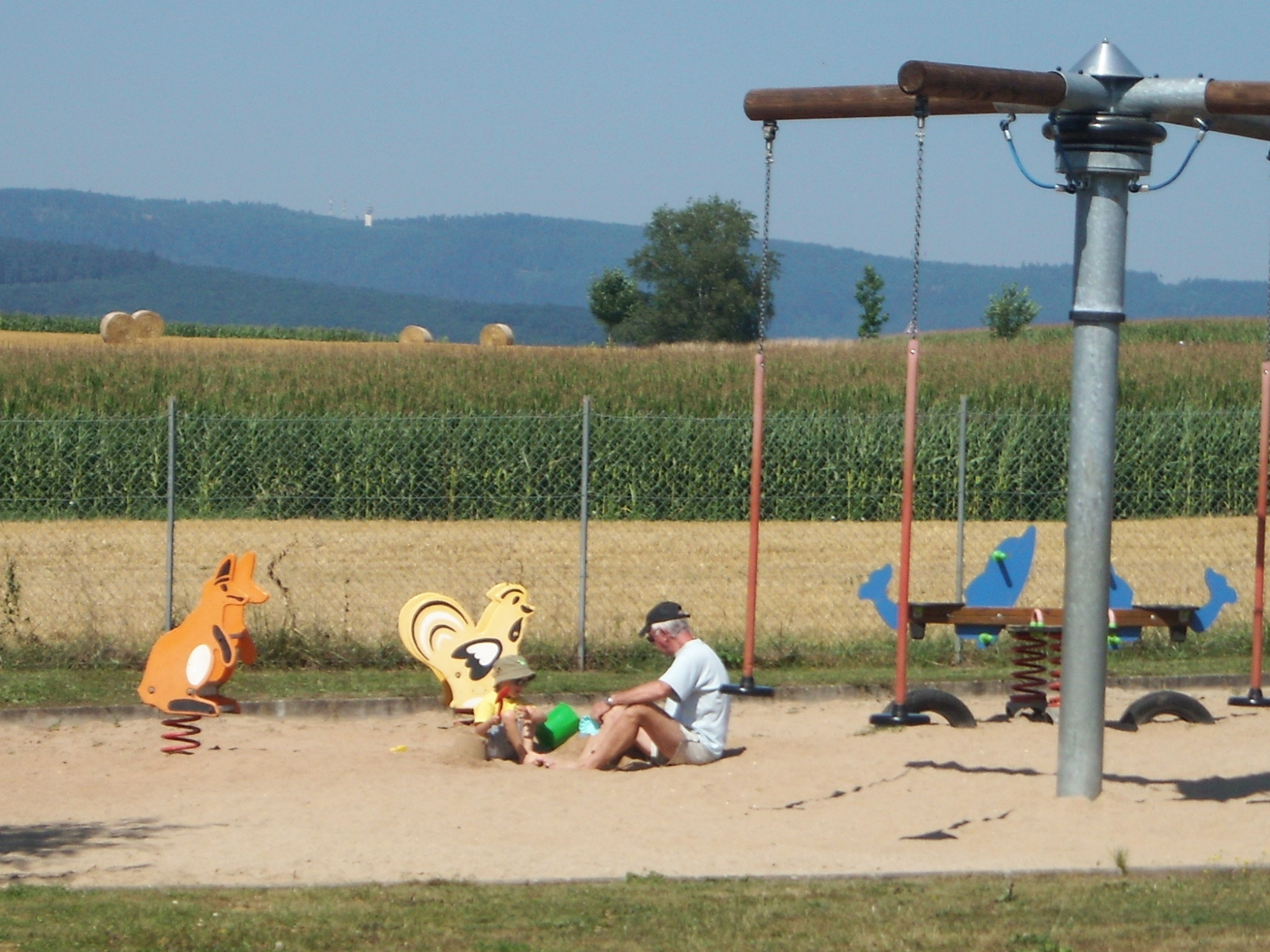 Camping L'Orée d'Alsace Onlycamp