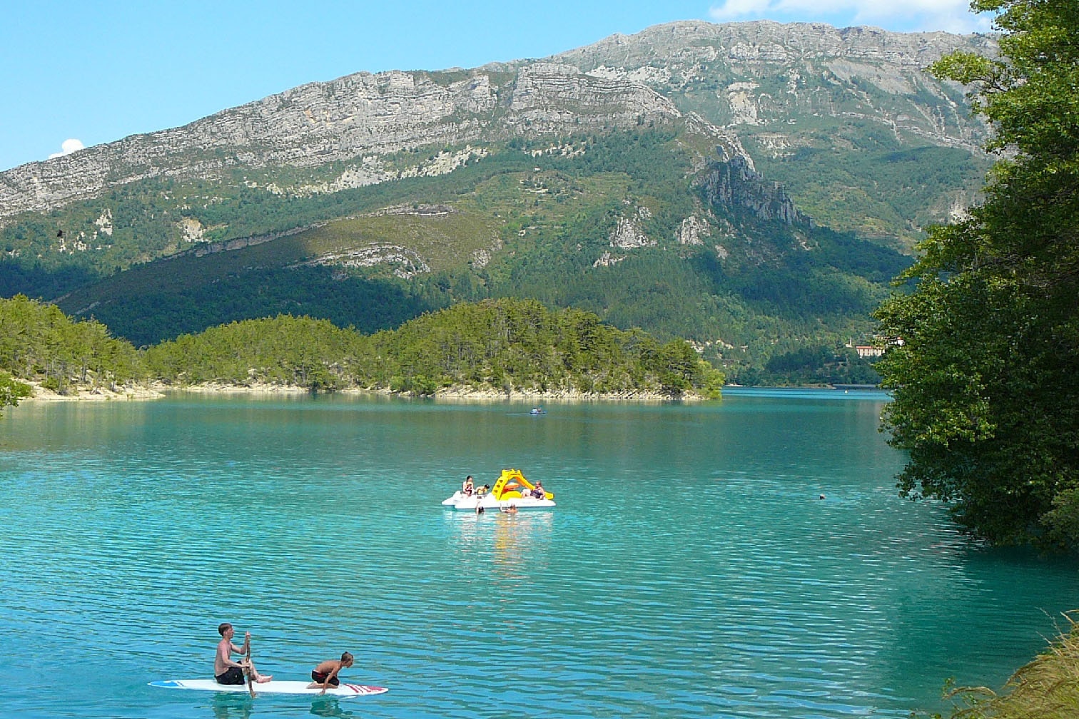 Camping Notre-Dame