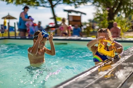 Balatontourist Camping Napfény