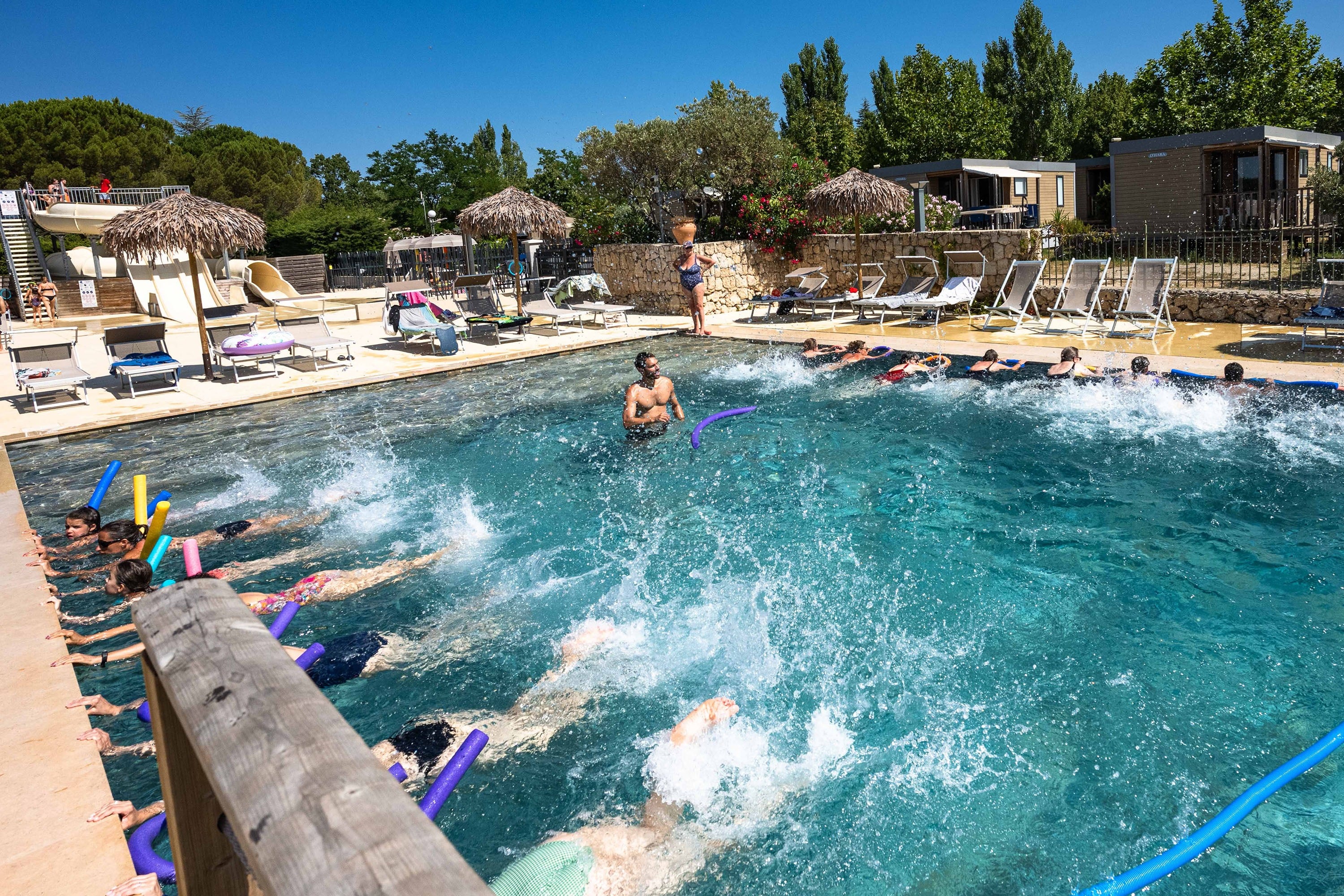 Camping International d'Aups
