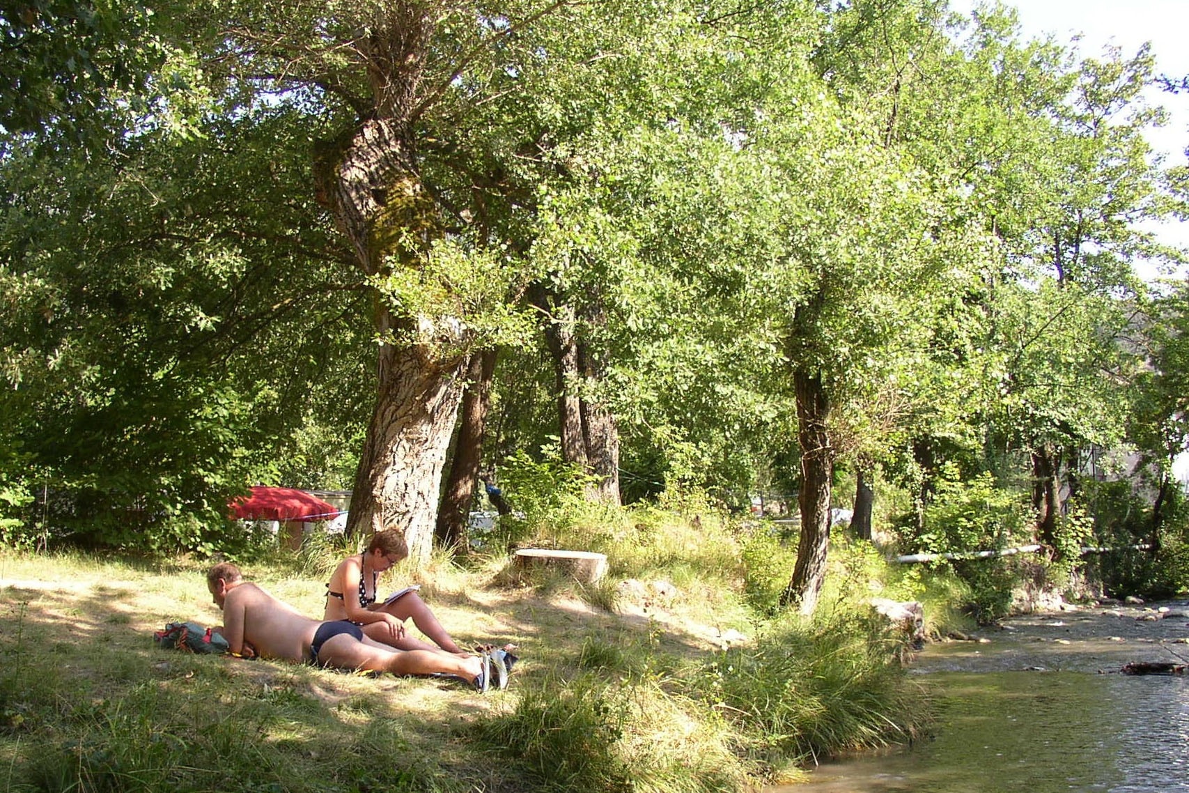 Camping Notre-Dame