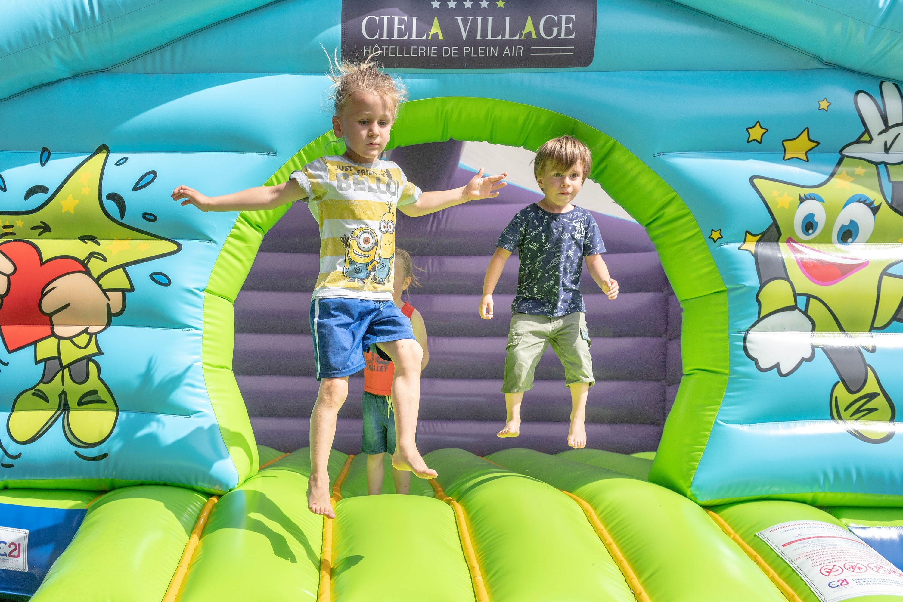 Camping Terra Verdon - Ciela Village