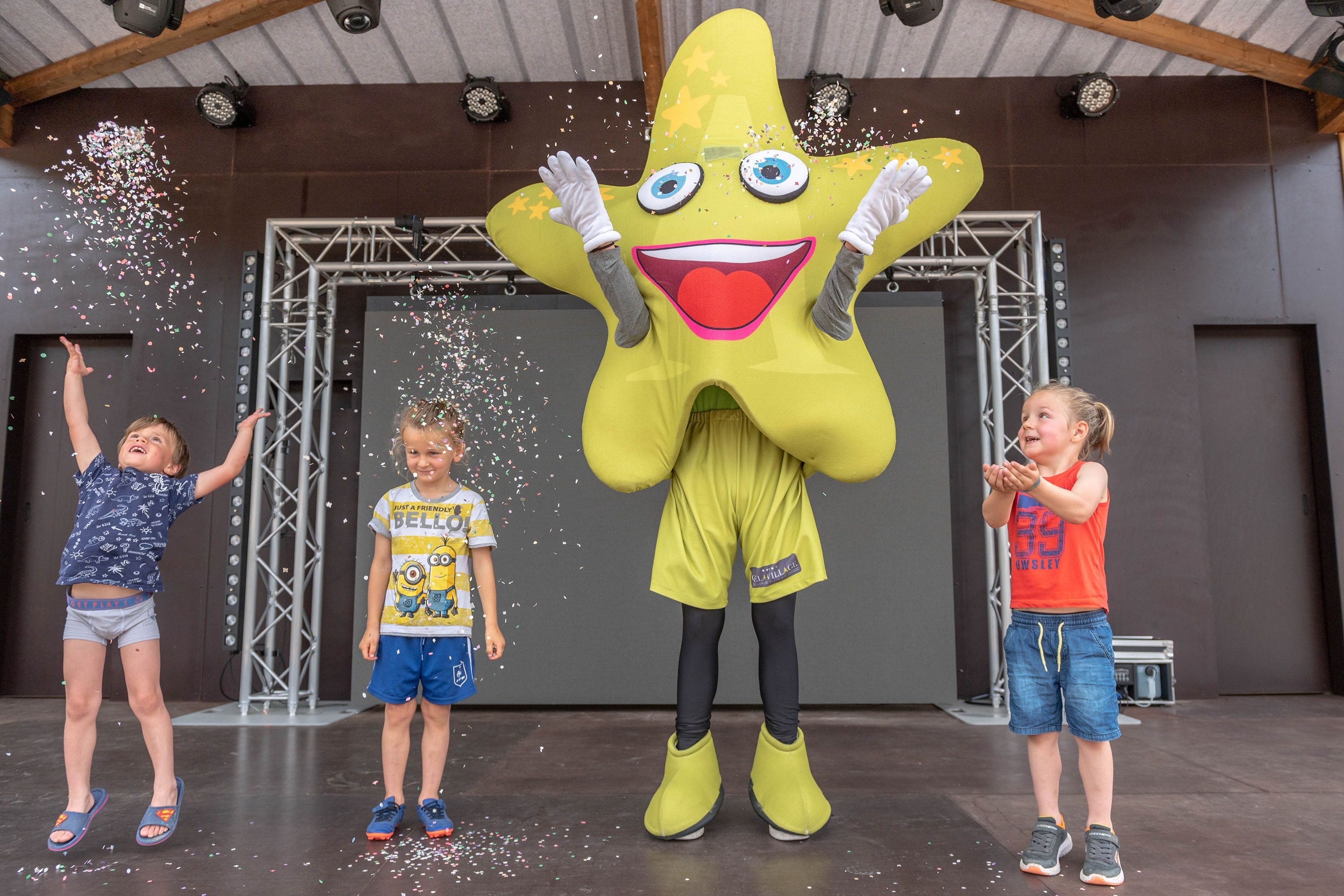 Camping Terra Verdon - Ciela Village