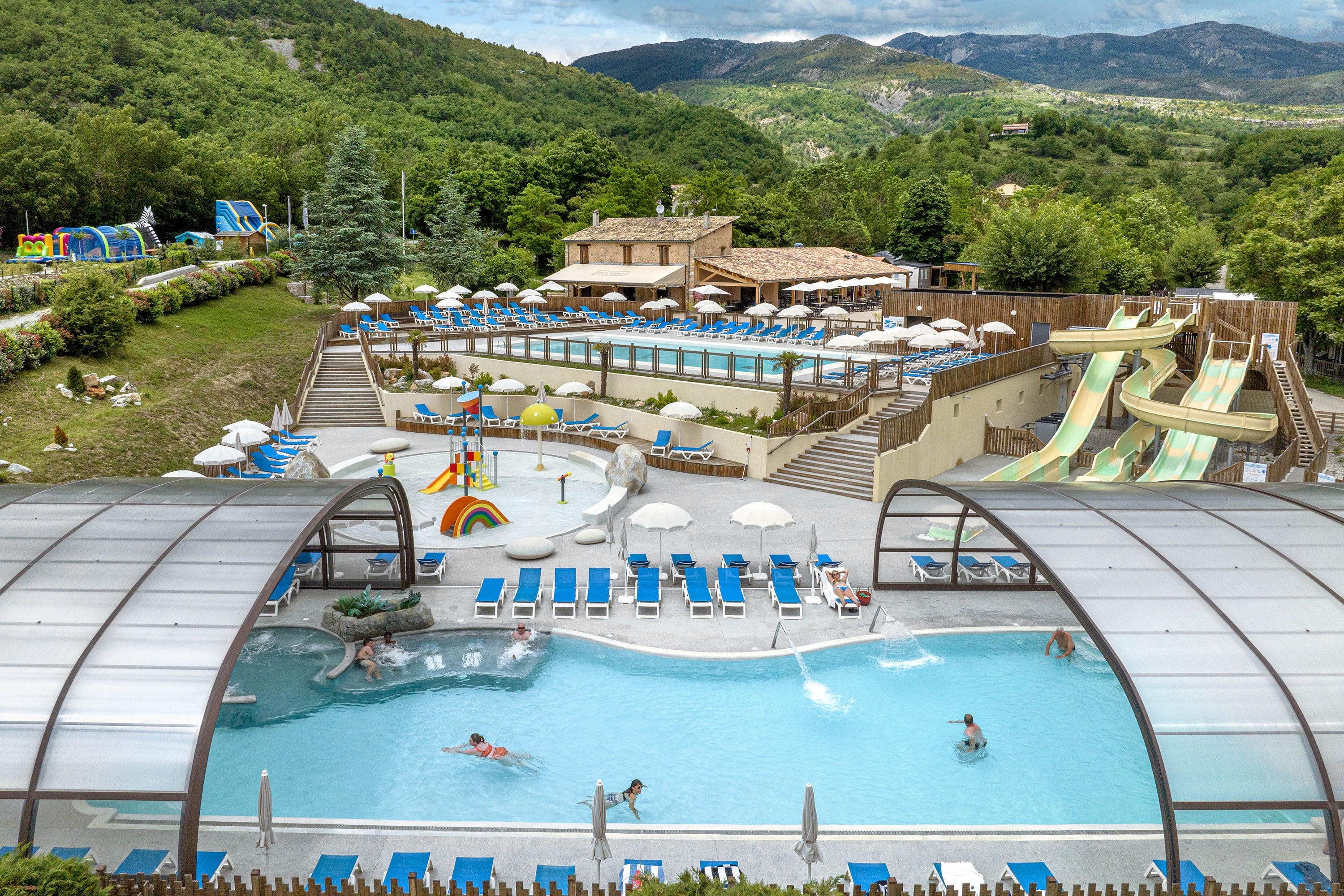 Camping Terra Verdon - Ciela Village