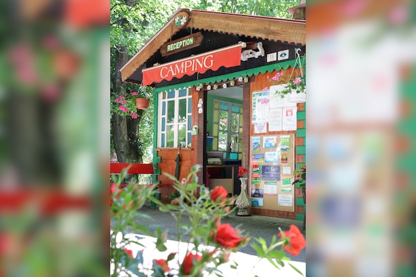 Camping Monte Bianco